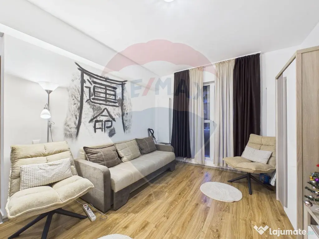 Apartament cu 2 camere de vânzare în zona Drumul Taberei