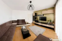 Apartament cu 3 camere, 2 băi, deosebit în Avantgarden Bar