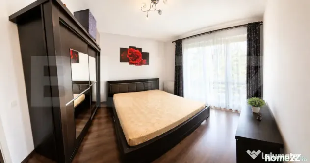 Apartament cu 3 camere, 2 băi, deosebit în Avantgarden Bar - Brasov (Brasov)