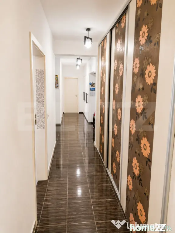 Apartament cu 3 camere, 2 băi, deosebit în Avantgarden Bar - Brasov (Brasov)