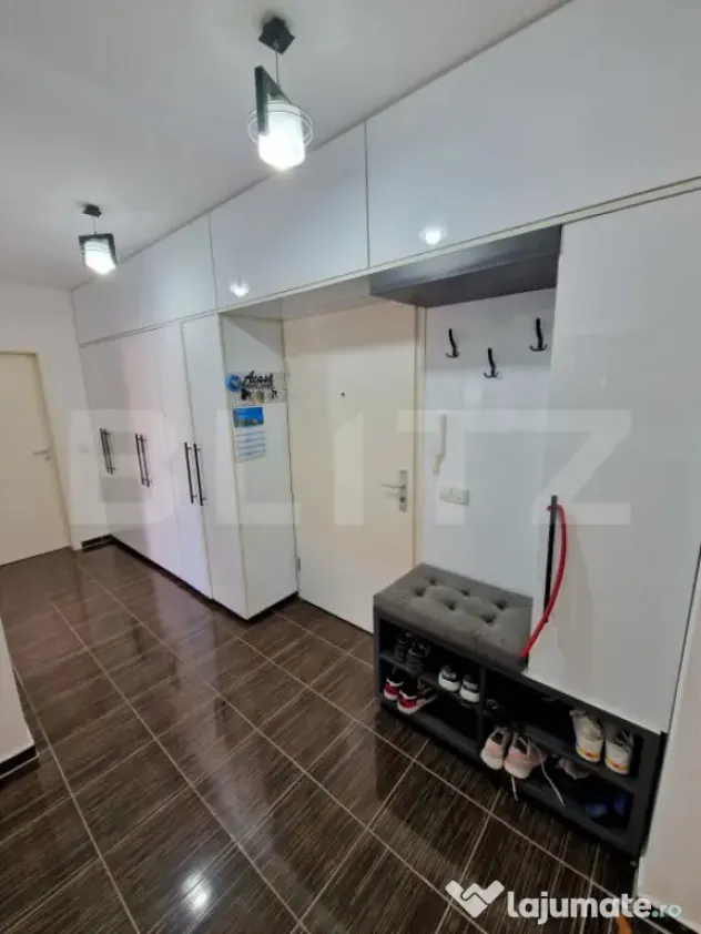 Apartament cu 3 camere, 2 băi, deosebit în Avantgarden Bar