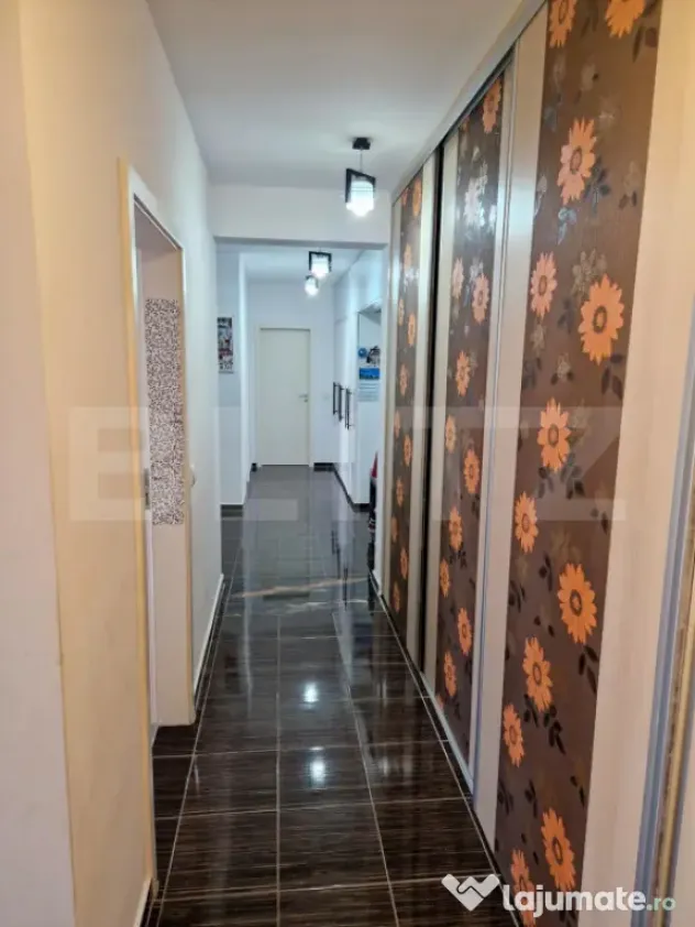 Apartament cu 3 camere, 2 băi, deosebit în Avantgarden Bar