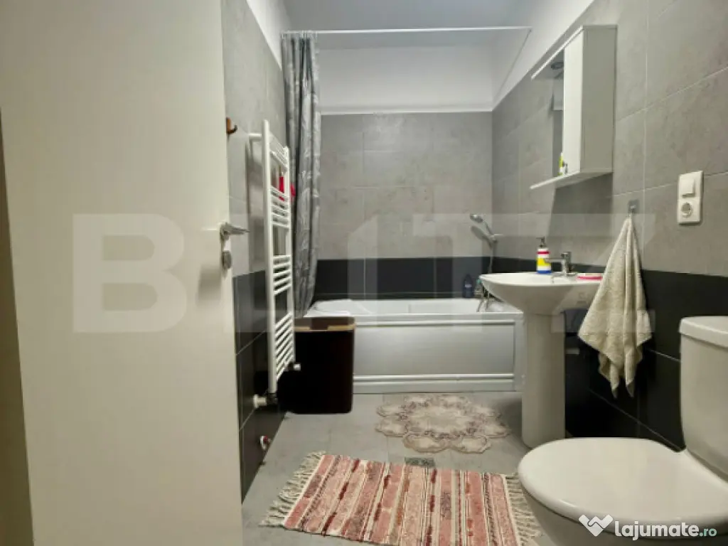 Studio modern, mobilat/utilat – Sânpetru