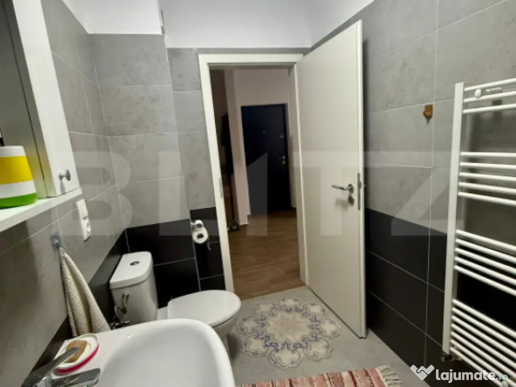 Studio modern, mobilat/utilat – Sânpetru