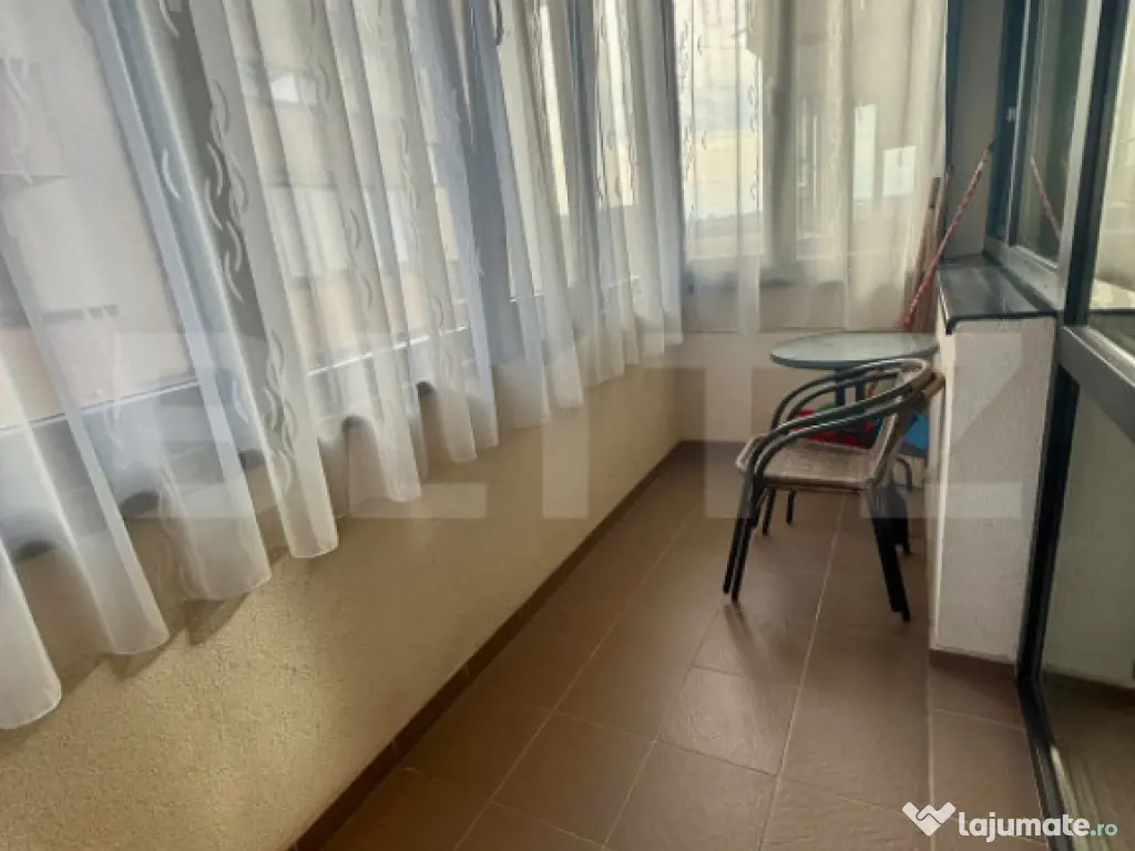 Studio modern, mobilat/utilat – Sânpetru