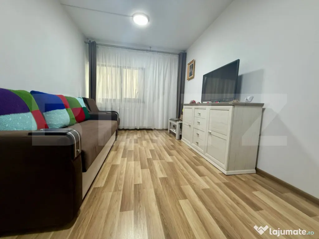 Studio modern, mobilat/utilat – Sânpetru