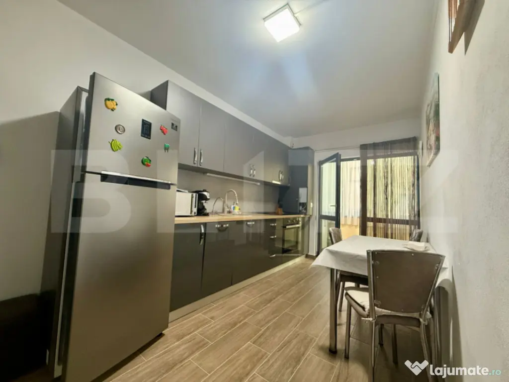 Studio modern, mobilat/utilat – Sânpetru