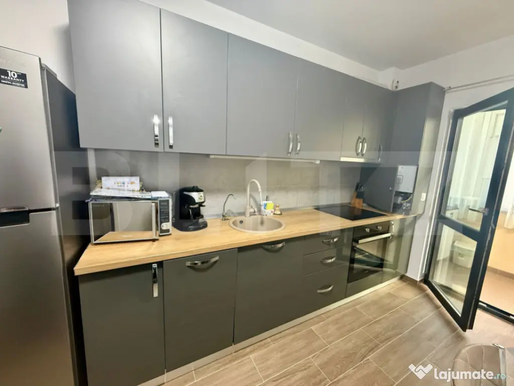 Studio modern, mobilat/utilat – Sânpetru