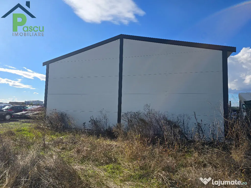 Hala Giurgiului, N D Cocea, constructie 2025, 150 mpu, teren 1.350 mp