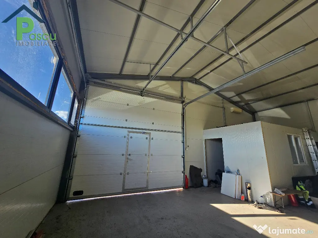 Hala Giurgiului, N D Cocea, constructie 2025, 150 mpu, teren 1.350 mp