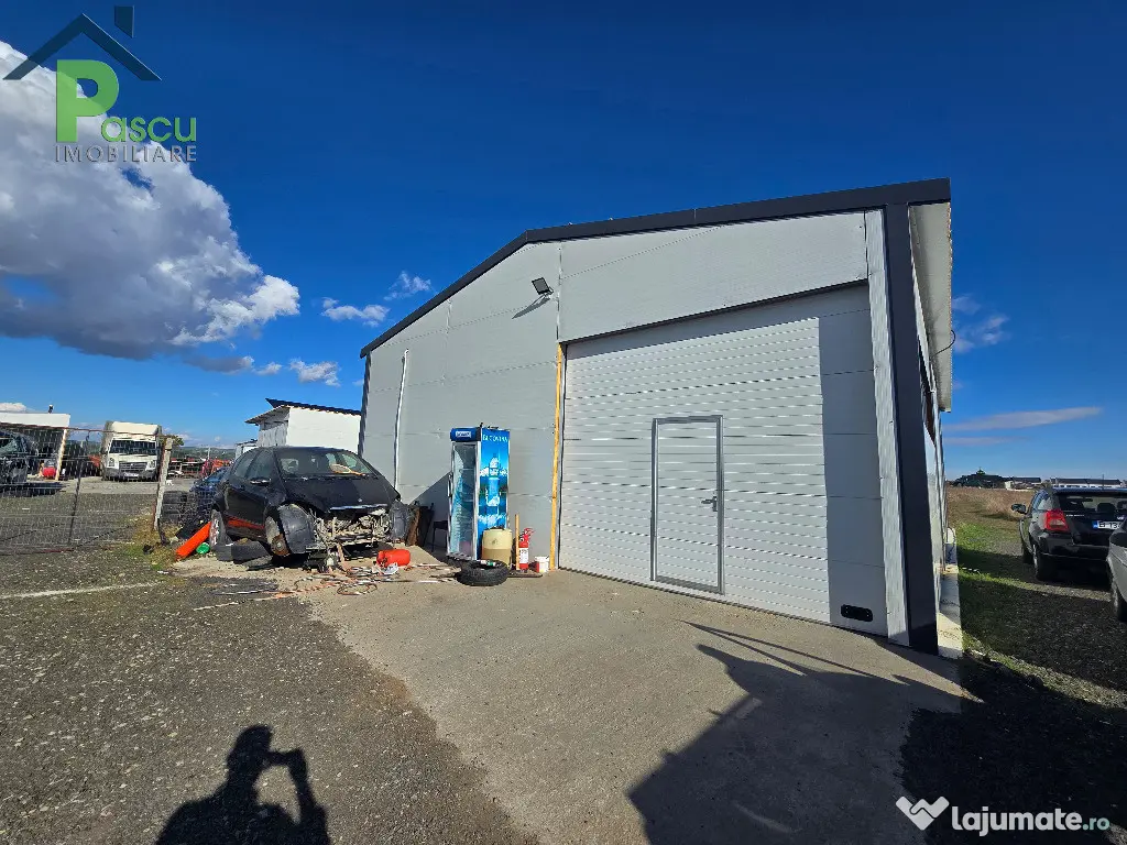 Hala Giurgiului, N D Cocea, constructie 2025, 150 mpu, teren 1.350 mp