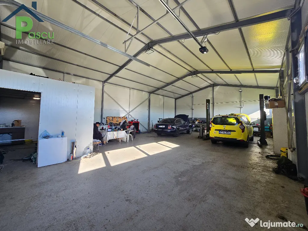 Hala Giurgiului, N D Cocea, constructie 2025, 150 mpu, teren 1.350 mp