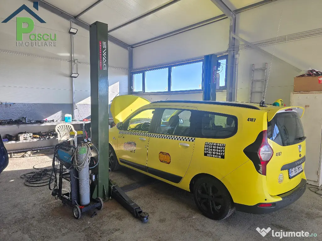 Hala Giurgiului, N D Cocea, constructie 2025, 150 mpu, teren 1.350 mp