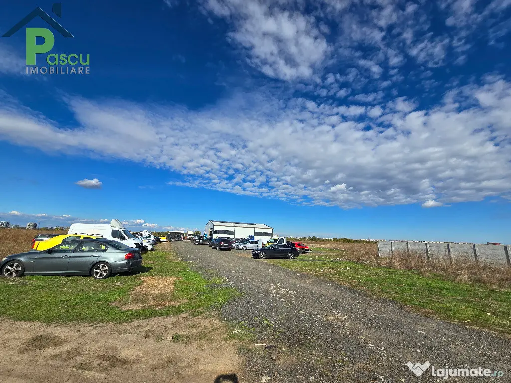 Hala Giurgiului, N D Cocea, constructie 2025, 150 mpu, teren 1.350 mp