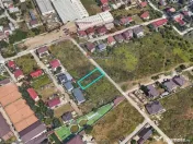 Teren rezidențial de vanzare Bragadiru 