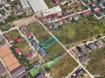 Teren rezidențial de vanzare Bragadiru