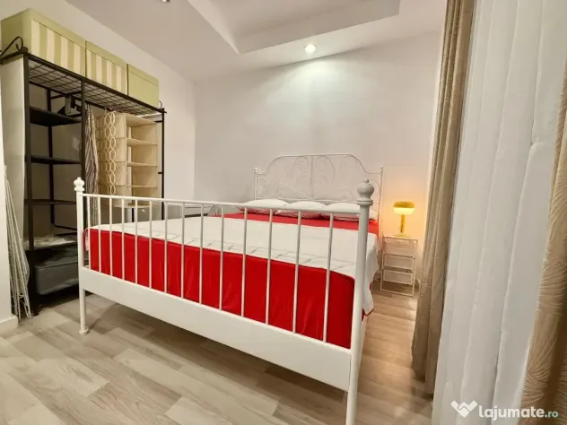 COSMOPOLIS - Apartament 2 camere, Tip Studio, mobilat si utilat