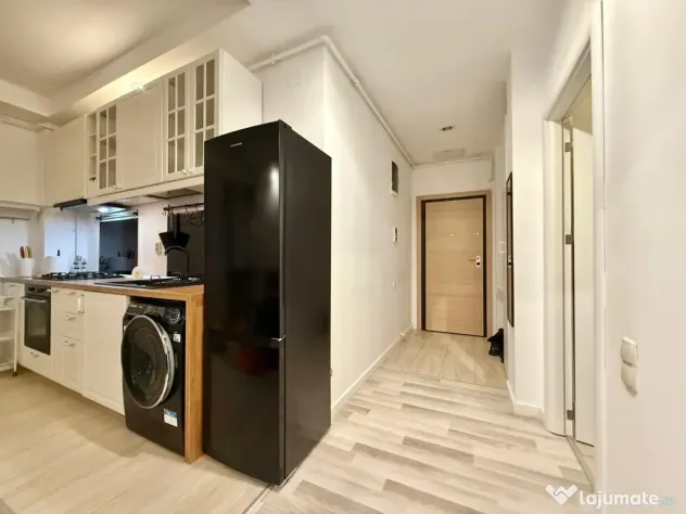 COSMOPOLIS - Apartament 2 camere, Tip Studio, mobilat si utilat