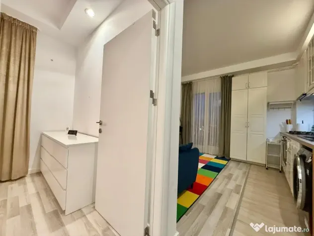 COSMOPOLIS - Apartament 2 camere, Tip Studio, mobilat si utilat