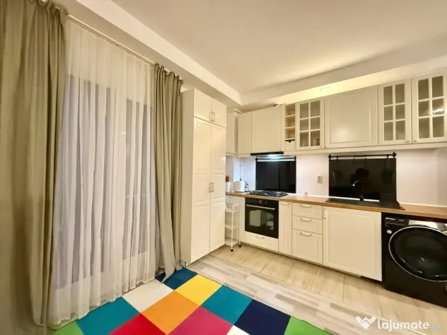 COSMOPOLIS - Apartament 2 camere, Tip Studio, mobilat si utilat