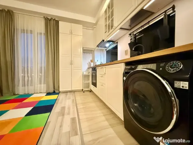 COSMOPOLIS - Apartament 2 camere, Tip Studio, mobilat si utilat