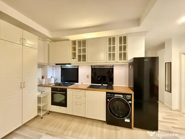 COSMOPOLIS - Apartament 2 camere, Tip Studio, mobilat si utilat