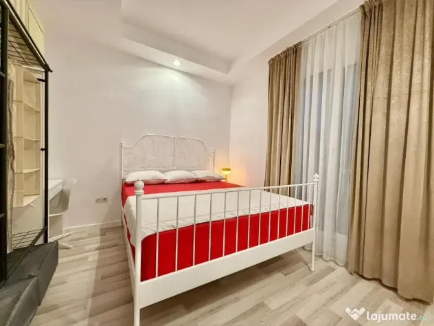 COSMOPOLIS - Apartament 2 camere, Tip Studio, mobilat si utilat