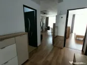 Apartament 3 camere et.1,balcon inchis, parcare Floresti 