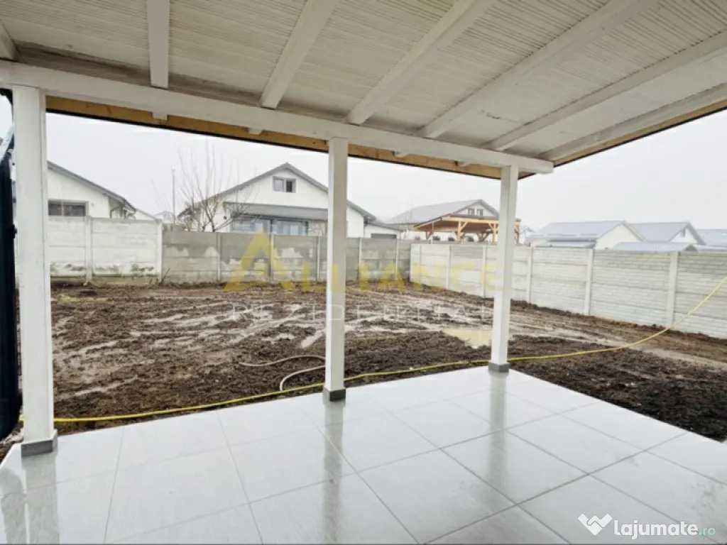 Casa Individuala in Berceni – 4 camere - 2 bai - 450 mp