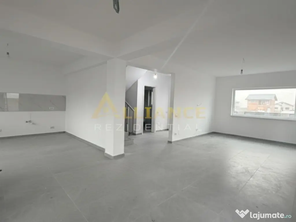 Casa Individuala in Berceni – 4 camere - 2 bai - 450 mp