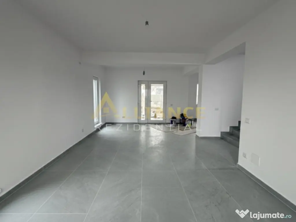 Casa Individuala in Berceni – 4 camere - 2 bai - 450 mp