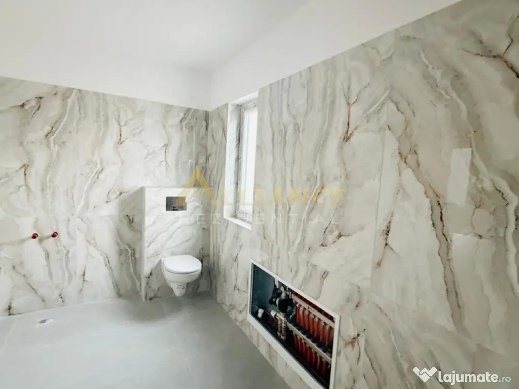 Casa Individuala in Berceni – 4 camere - 2 bai - 450 mp