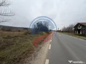 TEREN INTRAVILAN TOATE UTILITATILE LA 13 KM CRAIOVA 