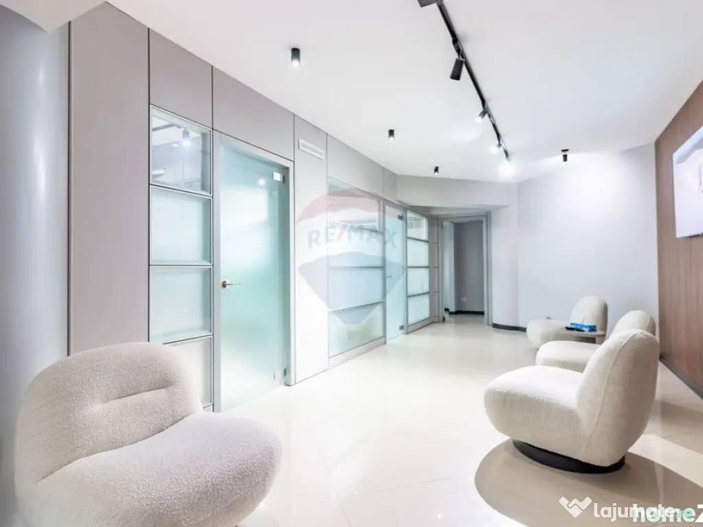 Spațiu de birouri 285- 775 mp I Cladire Office I Baba Novac