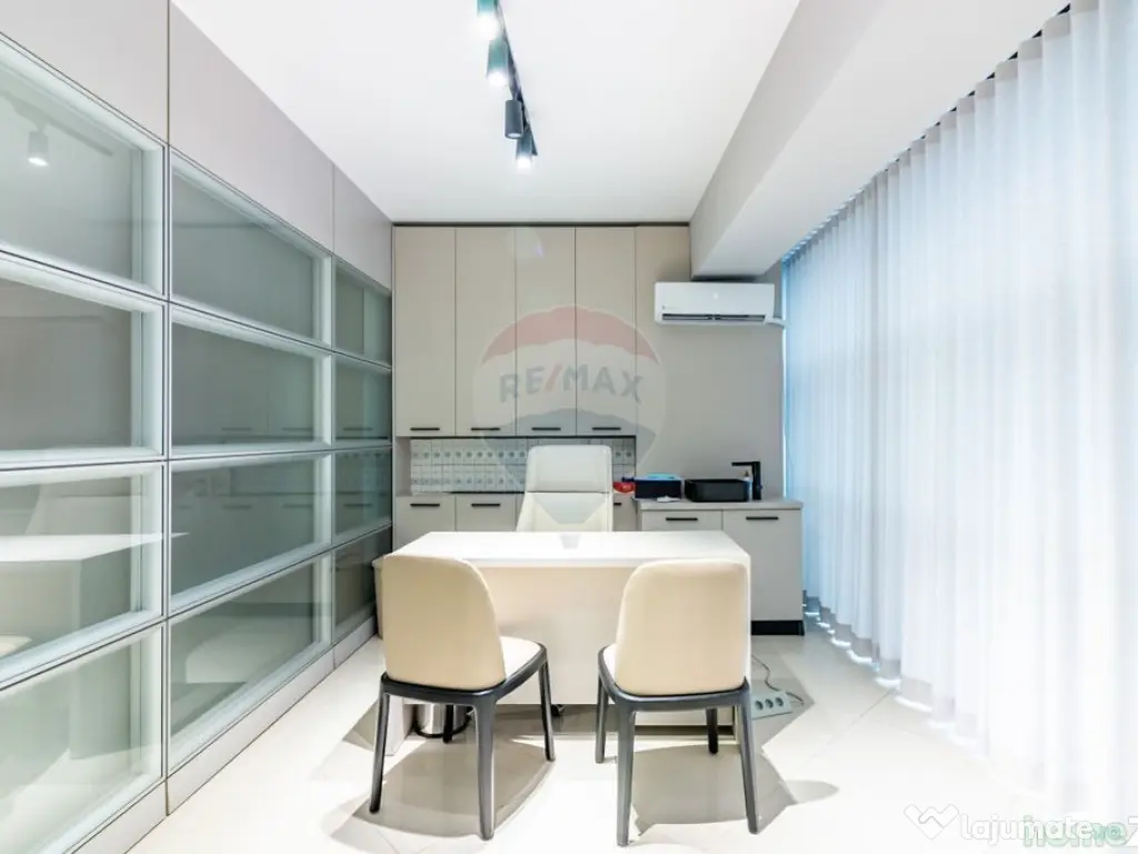 Spațiu de birouri 285- 775 mp I Cladire Office I Baba Novac