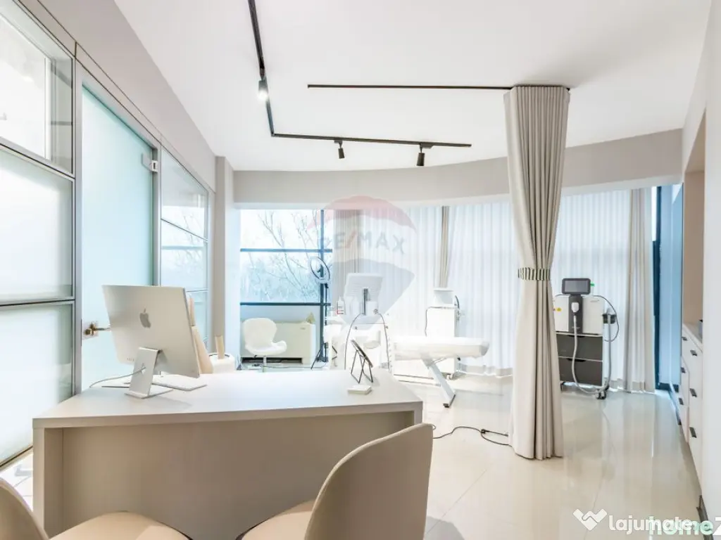 Spațiu de birouri 285- 775 mp I Cladire Office I Baba Novac