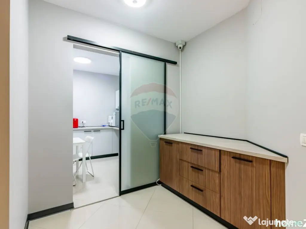 Spațiu de birouri 285- 775 mp I Cladire Office I Baba Novac