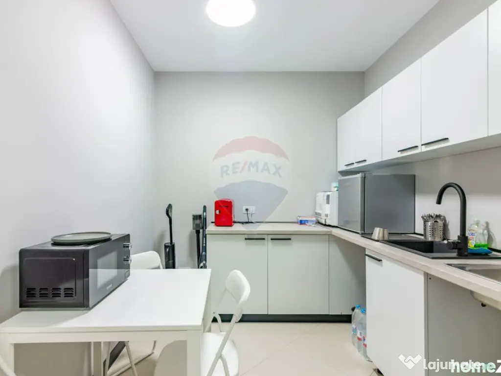 Spațiu de birouri 285- 775 mp I Cladire Office I Baba Novac