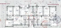 Apartament 3 camere PARTER, 80 mp, zona Dumbravita