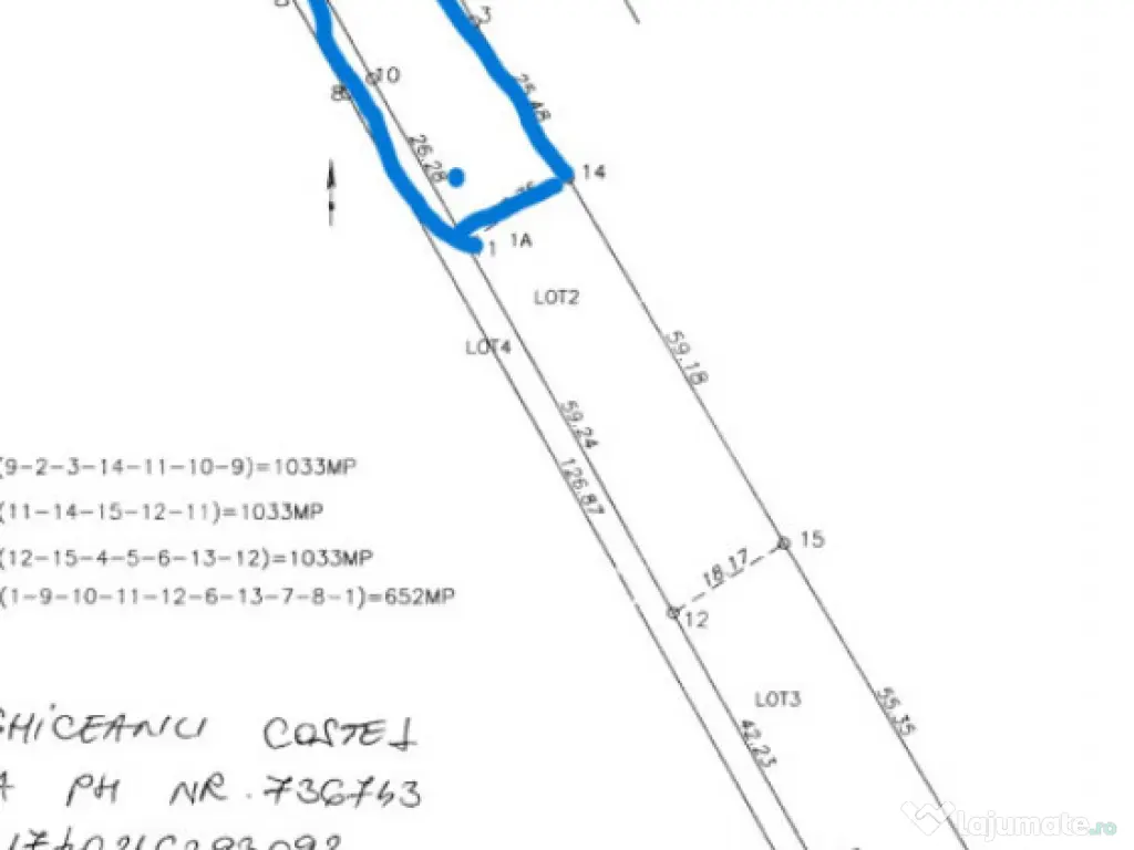 Teren vintravilan Aricesti -Stoenesti