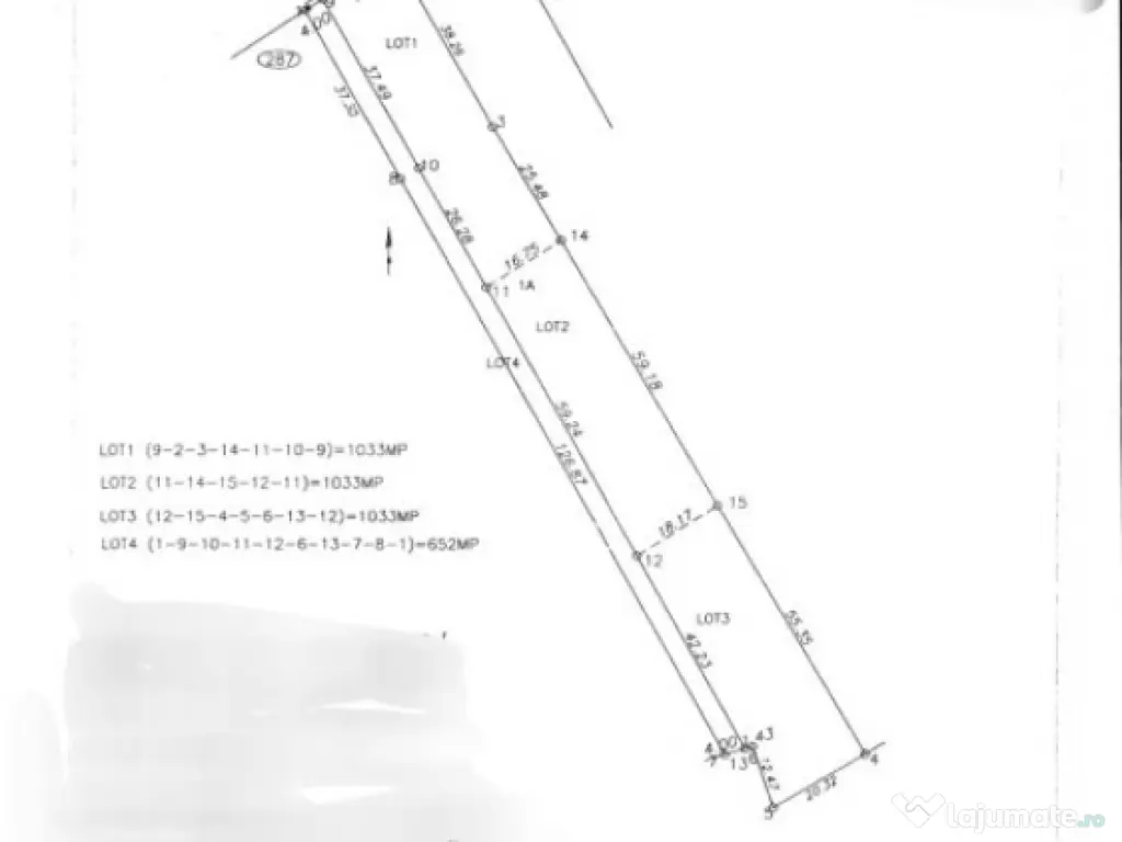 Teren vintravilan Aricesti -Stoenesti