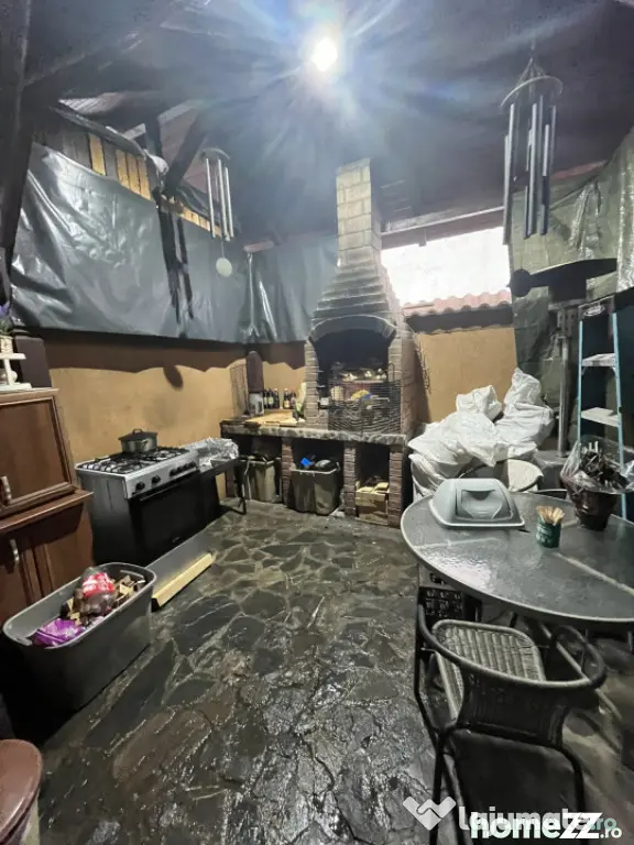 Casă 360 mp utili, spațiu comercial, teren 400 mp – Malu - Ploiesti (Prahova)