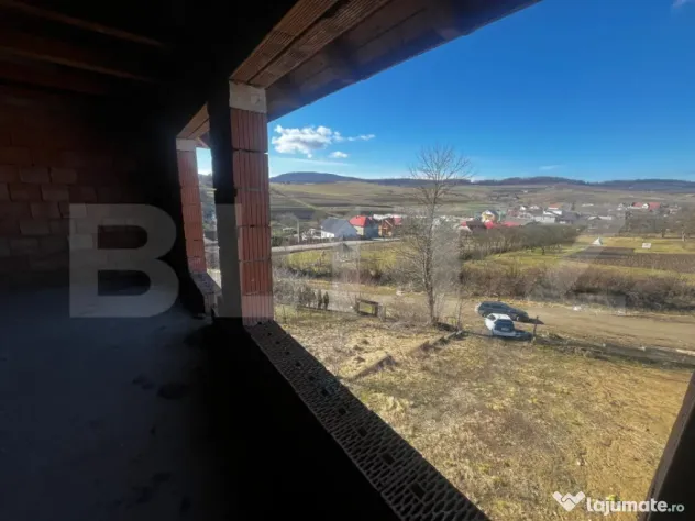 Clădire multifuncțională, 513 mp, 1.000 mp teren - zona S