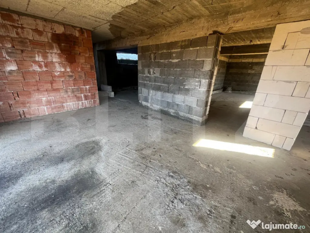 Clădire multifuncțională, 513 mp, 1.000 mp teren - zona S