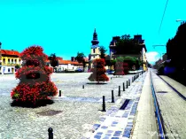 Casa individuala, 5 apartamente, 308 mp, zona Traian