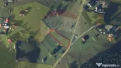 Teren intravilan | 1380 mp | Fundata 