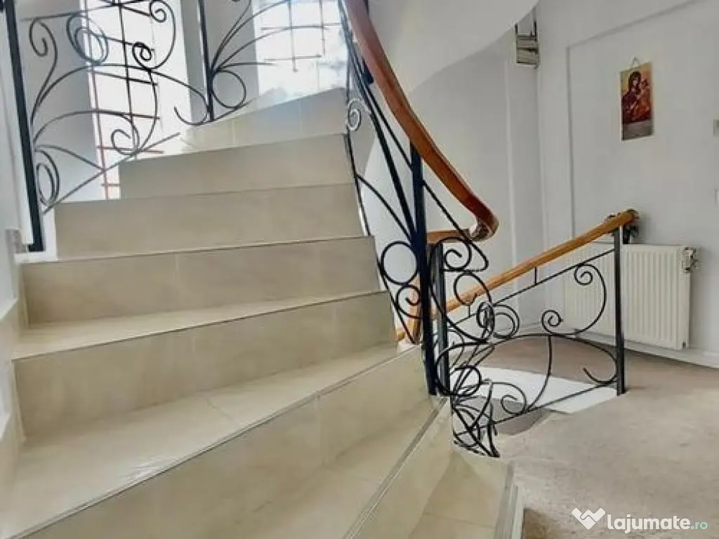 Vila 7camere/(348util,500teren,119ampr.)mp/5min.metrouAp....