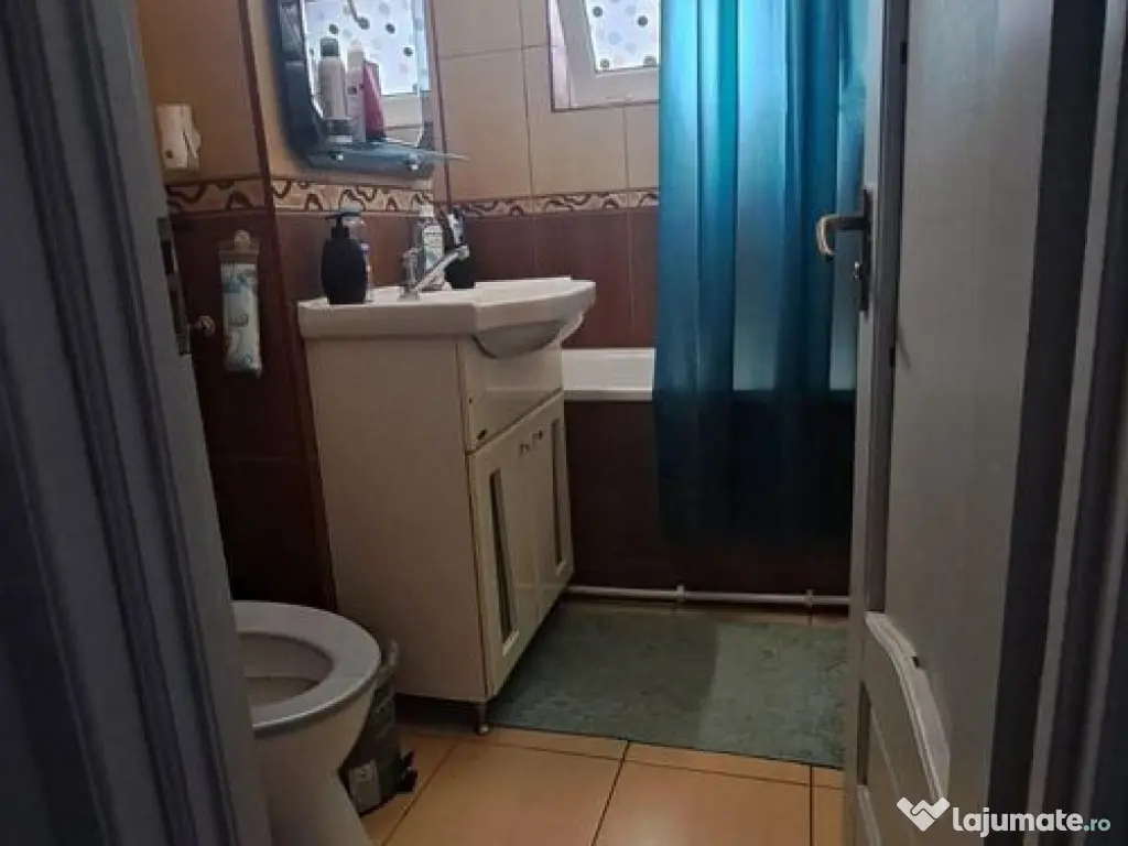 Apartament 2 camere - zona Casa De Cultura