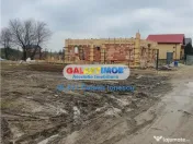 Teren intravilan Domnesti Teghes 