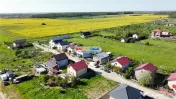 Teren intravilan Domnesti Teghes 